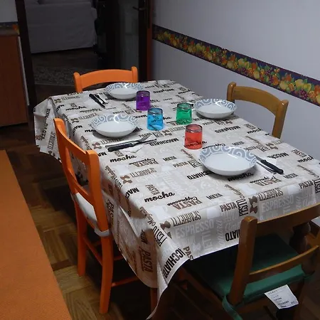 Affittacamere Tito Livio Μπρίντιζι